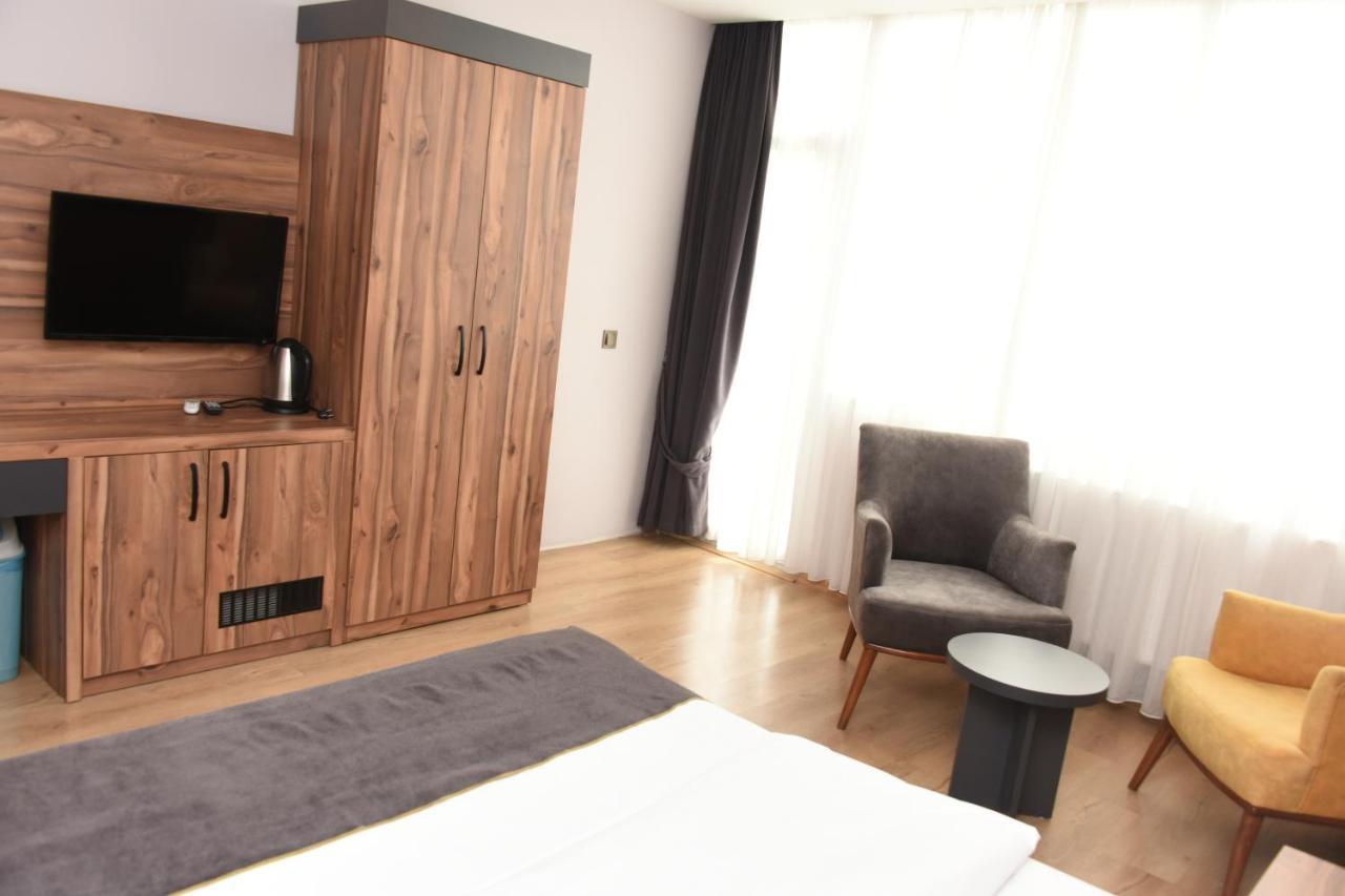 Istanbul Safir Hotel Exterior photo
