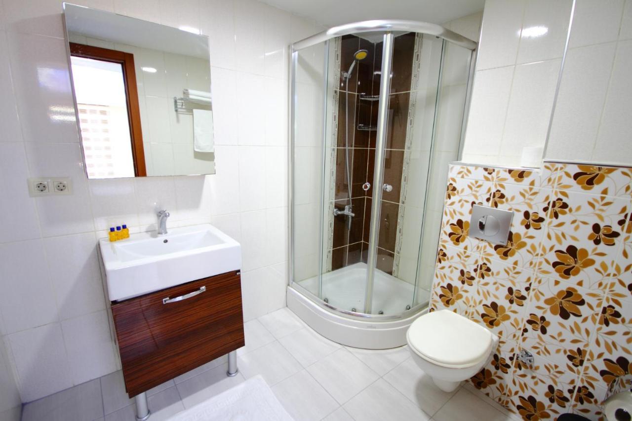 Istanbul Safir Hotel Exterior photo